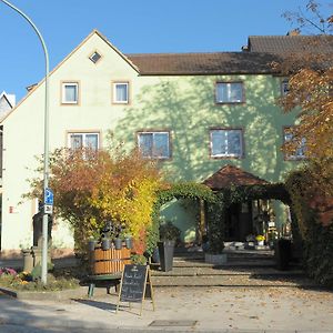 Hotel-Gasthof Tor Zum Steigerwald